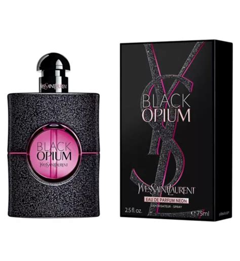 opyum ysl boots|black opium perfume offers boots.